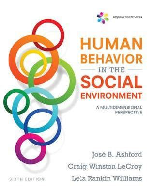 human behavior in the social environment a multidimensional Doc